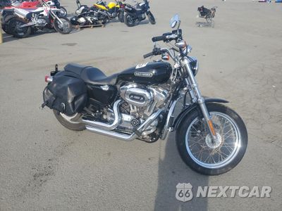 2007 HARLEY-DAVIDSON XL1200 L CALIFORNIA 1HD1CX3337K406779 - główne zdjęcie licytacji z USA - miniatura