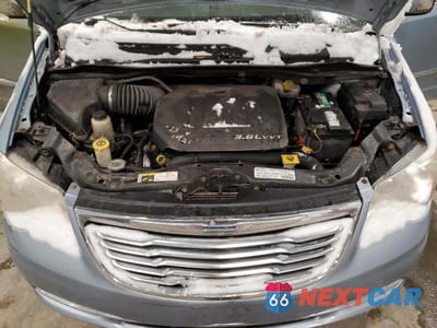 Zdjęcie 12 z 13 samochodu: 2013 CHRYSLER TOWN & COUNTRY TOURING L VIN:2C4RC1CG3DR625386 - miniatura