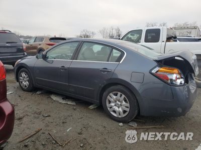 Drugie zdjęcie samochodu z przodu: 2010 NISSAN ALTIMA BASE VIN:1N4AL2AP9AN407442 - miniatura