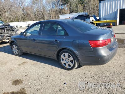 Drugie zdjęcie samochodu z przodu: 2010 HYUNDAI SONATA GLS VIN:5NPET4ACXAH577619 - miniatura