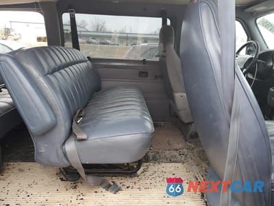 Zdjęcie 11 z 15 samochodu: 2000 DODGE RAM VAN B3500 VIN:2B6LB31Z1YK179945 - miniatura