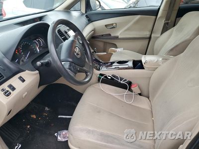 Zdjęcie 7 z 13 samochodu: 2013 TOYOTA VENZA LE VIN:4T3ZK3BB3DU058784 - miniatura