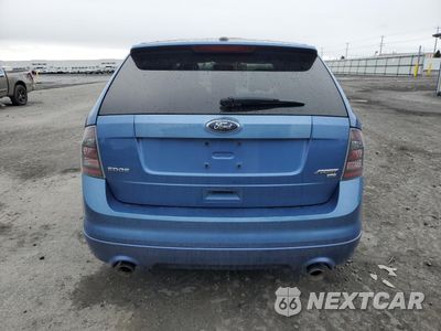 Zdjęcie 6 z 14 samochodu: 2010 FORD EDGE SPORT VIN:2FMDK4AC9ABA09285 - miniatura