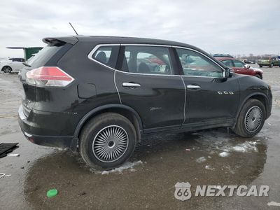 Trzecie zdjęcie samochodu z tyłu: 2016 NISSAN ROGUE S VIN:JN8AT2MV8GW143044 - miniatura