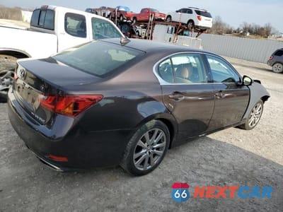 Trzecie zdjęcie samochodu z tyłu: 2015 LEXUS GS 350 VIN:JTHCE1BL9FA001869 - miniatura