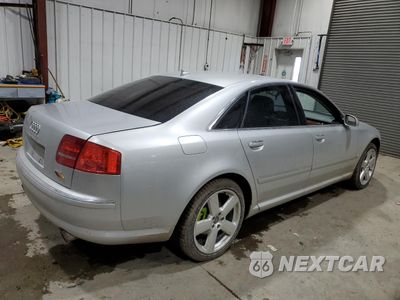 Trzecie zdjęcie samochodu z tyłu: 2007 AUDI A8 4.2 QUATTRO VIN:WAULV44E67N001207 - miniatura