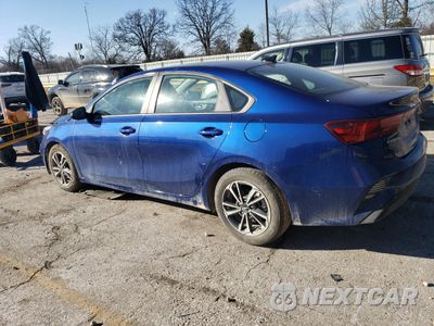Drugie zdjęcie samochodu z przodu: 2024 KIA FORTE LX VIN:3KPF24AD9RE796409 - miniatura