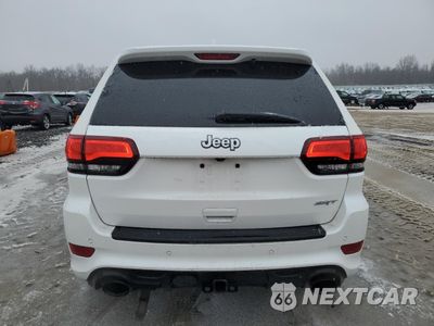 Zdjęcie 6 z 15 samochodu: 2017 JEEP GRAND CHEROKEE SRT-8 VIN:1C4RJFDJ1HC733923 - miniatura