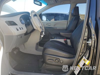 Zdjęcie 7 z 15 samochodu: 2013 TOYOTA SIENNA SPORT VIN:5TDXK3DC2DS393730 - miniatura