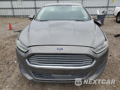 Piąte zdjęcie samochodu w środku: 2014 FORD FUSION SE VIN:3FA6P0H76ER160128 - miniatura