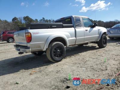 Trzecie zdjęcie samochodu z tyłu: 2002 MAZDA B3000 CAB PLUS VIN:4F4YR16U72TM16130 - miniatura