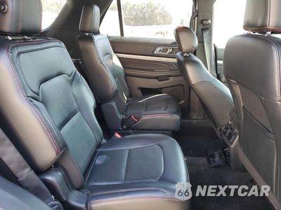 Zdjęcie 11 z 16 samochodu: 2017 FORD EXPLORER SPORT VIN:1FM5K8GTXHGA14260 - miniatura