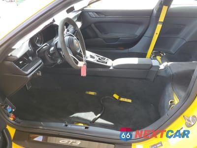 Zdjęcie 7 z 12 samochodu: 2022 PORSCHE 911 GT3 VIN:WP0AC2A95NS270745 - miniatura