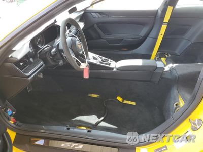 Zdjęcie 7 z 12 samochodu: 2022 PORSCHE 911 GT3 VIN:WP0AC2A95NS270745 - miniatura