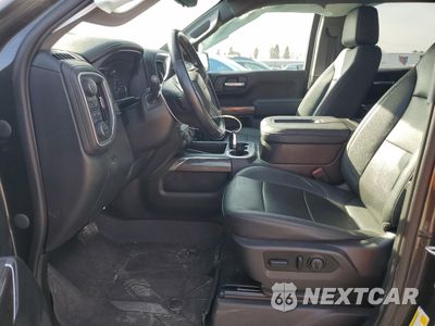 Zdjęcie 7 z 13 samochodu: 2021 CHEVROLET SILVERADO K1500 LTZ VIN:1GCUYGED9MZ174309 - miniatura