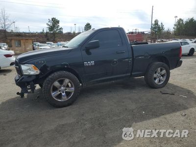2018 RAM 1500 ST 3C6JR6AG3JG225557 - główne zdjęcie licytacji z USA - miniatura