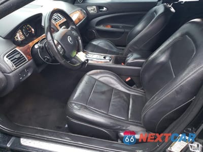 Zdjęcie 7 z 12 samochodu: 2010 JAGUAR XK PORTFOLIO VIN:SAJWA4GB5ALB36022 - miniatura