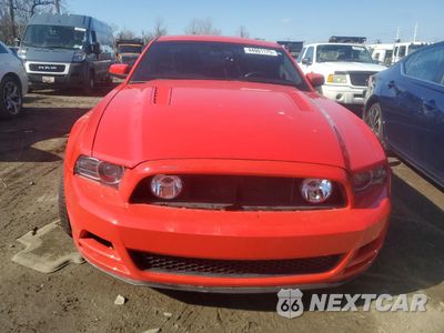 Piąte zdjęcie samochodu w środku: 2013 FORD MUSTANG GT VIN:1ZVBP8CFXD5215667 - miniatura