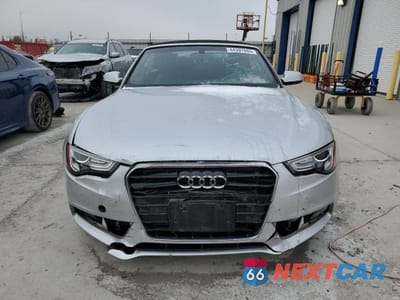 Piąte zdjęcie samochodu w środku: 2014 AUDI A5 PREMIUM PLUS VIN:WAUJFAFH0EN008595 - miniatura