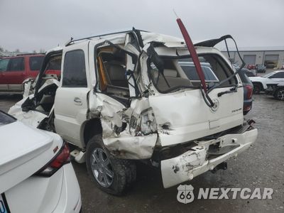 Drugie zdjęcie samochodu z przodu: 2004 CADILLAC ESCALADE LUXURY VIN:1GYEK63N84R234103 - miniatura