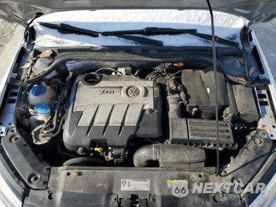 Zdjęcie 11 z 14 samochodu: 2014 VOLKSWAGEN JETTA TDI VIN:3VWLL7AJ5EM426627 - miniatura