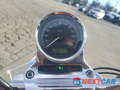 Zdjęcie 7 z 9 samochodu: 2007 HARLEY-DAVIDSON XL1200 L CALIFORNIA VIN:1HD1CX3337K406779 - miniatura