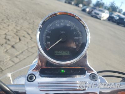 Zdjęcie 7 z 9 samochodu: 2007 HARLEY-DAVIDSON XL1200 L CALIFORNIA VIN:1HD1CX3337K406779 - miniatura