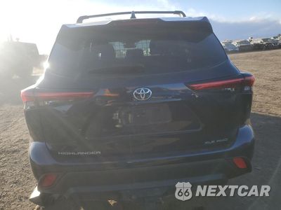 Zdjęcie 6 z 14 samochodu: 2021 TOYOTA HIGHLANDER XLE VIN:5TDHZRBH3MS535293 - miniatura