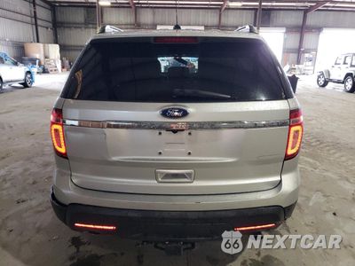 Zdjęcie 6 z 15 samochodu: 2014 FORD EXPLORER XLT VIN:1FM5K7D85EGB49653 - miniatura