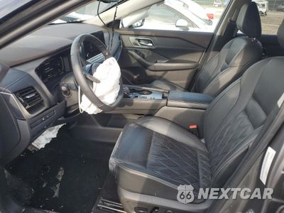 Zdjęcie 7 z 13 samochodu: 2021 NISSAN ROGUE PLATINUM VIN:JN8AT3DC2MW103865 - miniatura