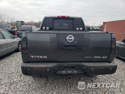 Zdjęcie 6 z 12 samochodu: 2012 NISSAN TITAN S VIN:1N6BA0EC6CN322056 - miniatura