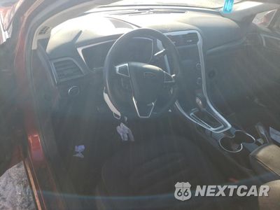 Zdjęcie 8 z 12 samochodu: 2014 FORD FUSION SE VIN:3FA6P0H7XER290462 - miniatura