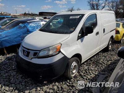 2018 NISSAN NV200 3N6CM0KN2JK699505 - główne zdjęcie licytacji z USA - miniatura
