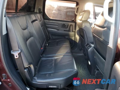 Zdjęcie 10 z 14 samochodu: 2010 HONDA RIDGELINE RTL VIN:5FPYK1F54AB003869 - miniatura