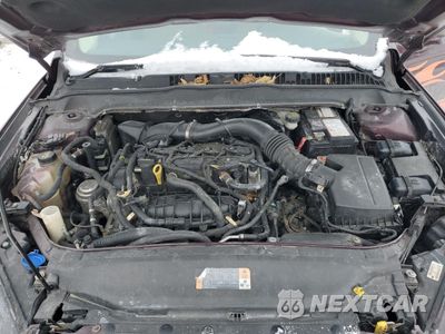Zdjęcie 11 z 12 samochodu: 2013 FORD FUSION SE VIN:3FA6P0HRXDR290638 - miniatura