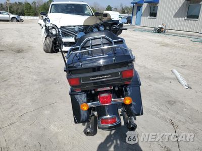 Czwarte zdjęcie samochodu z boku: 2013 HARLEY-DAVIDSON FLHTK ELECTRA GLIDE ULTRA LIMITED VIN:1HD1KEM15DB608748 - miniatura