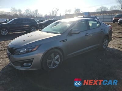 2015 KIA OPTIMA LX 5XXGM4A73FG407503 - główne zdjęcie licytacji z USA - miniatura