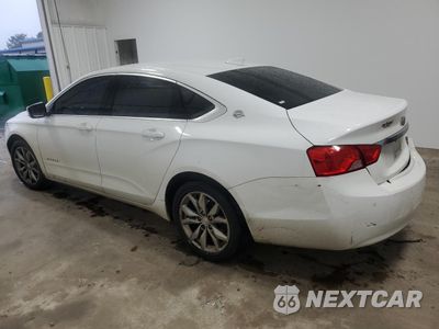Drugie zdjęcie samochodu z przodu: 2016 CHEVROLET IMPALA LT VIN:2G1105SA5G9188448 - miniatura