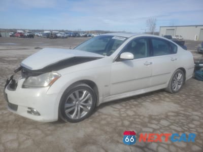 2008 INFINITI M35 BASE JNKAY01F28M655604 - główne zdjęcie licytacji z USA - miniatura