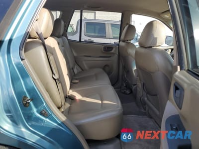 Zdjęcie 11 z 13 samochodu: 2002 HYUNDAI SANTA FE GLS VIN:KM8SC13D92U170093 - miniatura