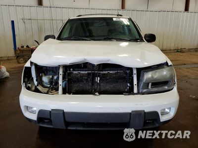 Piąte zdjęcie samochodu w środku: 2005 CHEVROLET TRAILBLAZER LS VIN:1GNDT13S552145050 - miniatura