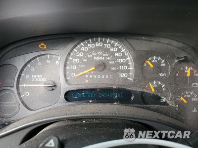 Zdjęcie 9 z 14 samochodu: 2007 GMC NEW SIERRA C1500 CLASSIC VIN:1GTEC19Z47Z109605 - miniatura