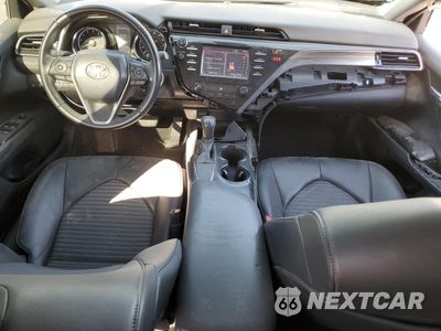 Zdjęcie 8 z 15 samochodu: 2019 TOYOTA CAMRY L VIN:4T1B11HK8KU267685 - miniatura