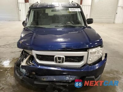 Piąte zdjęcie samochodu w środku: 2010 HONDA ELEMENT LX VIN:5J6YH2H37AL000299 - miniatura