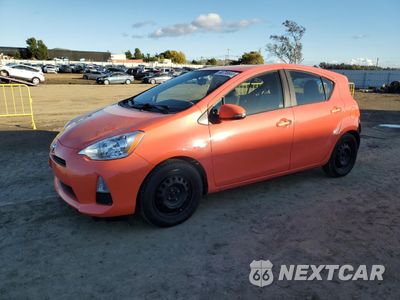 2013 TOYOTA PRIUS C JTDKDTB39D1042771 - główne zdjęcie licytacji z USA - miniatura