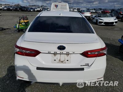 Zdjęcie 6 z 13 samochodu: 2019 TOYOTA CAMRY HYBRID VIN:4T1B21HK7KU514689 - miniatura
