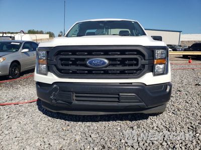 Piąte zdjęcie samochodu w środku: 2023 FORD F150 VIN:1FTMF1C52PKF28389 - miniatura