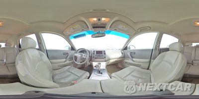 Zdjęcie 13 z 15 samochodu: 2005 INFINITI FX35 VIN:JNRAS08W25X218544 - miniatura