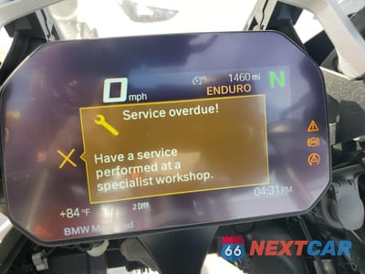 Zdjęcie 7 z 9 samochodu: 2020 BMW R 1250 GS ADVENTURE VIN:WB10J5304LZF79354 - miniatura