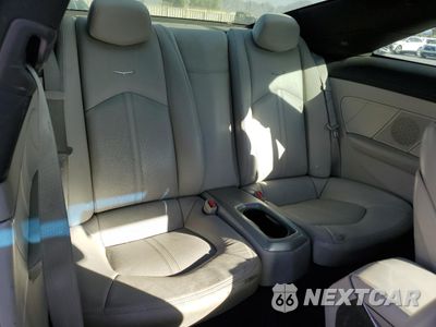 Zdjęcie 10 z 14 samochodu: 2011 CADILLAC CTS PERFORMANCE COLLECTION VIN:1G6DK1EDXB0155724 - miniatura
